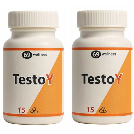 2 x TestoY за Силна Ерекция 2x15 капсулиснимка 4