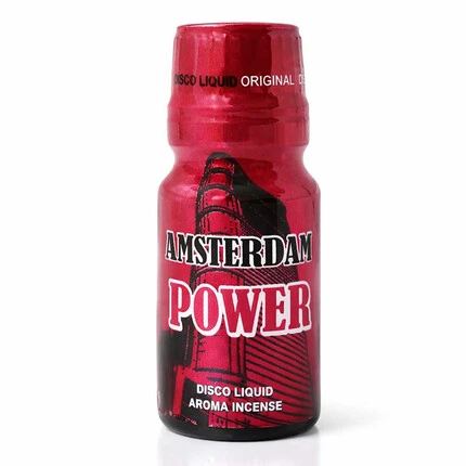 Poppers Amsterdam Powerснимка 2