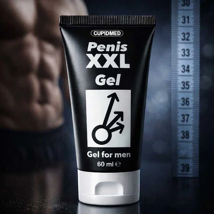 Гел за увеличаване размера на пениса Penis XXL Gel 60 ml.