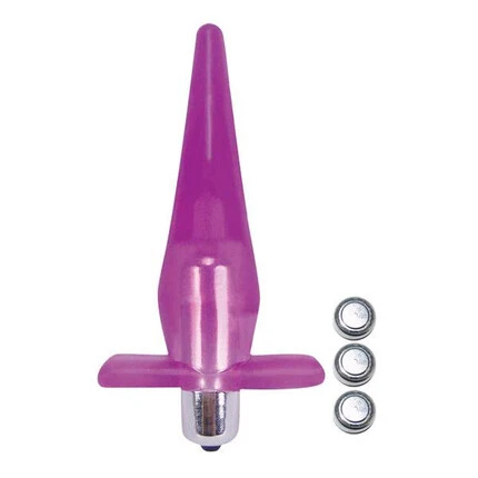 Вибриращ анален бът плъг Pink Vibe Anal plugснимка 2