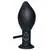 Вибриращ надуваем анален разширител True Black Vibrating Anal Plugснимка 3