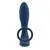 Простатен масажор с вибрация Vibrating Prostate Plugснимка 3