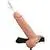 Реалистичен пръскащ пенис колан Strap-on Squirting 9"