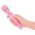 Вибратор Wand Massager Pillow Talk Cheeky с камък Swarovski®снимка 3
