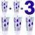 1+1=3 Лубрикант Cupid Glide БИО ВЕГАН 3 x 50ml