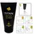 Титан Комплект за уголемяване Titan gel + Титан Пенис помпаснимка 8