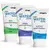 Комплект от три лубриканта Cupid Labs Just Water Glide 3х200мл