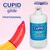 Лубрикант Cupid Glide Professional 1 литърснимка 4