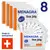 MENAGRA Орално Желе за ерекция 8бр.снимка 2