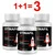 1+1=3! Капсули за потенция Stinafil Up- 30бр. x3