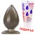 Анален разширител Jelly Plug&Play Lux + Анален лубрикант Cupid Glide Anal Bio Vegan 50ml