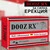 DOOZ Rx 10 капсули за силна ерекция - секс стимулант