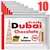 Dubai Chocolate Tечен Дубайски Шоколад за по-силни ерекции и повишено либидо 10 сашетаснимка 2