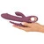 Троен вибратор Slim Triple Plum – тройно удоволствие за твоята интимностснимка 5