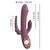 Троен вибратор Slim Triple Plum – тройно удоволствие за твоята интимностснимка 10