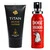 DOOZ 14000 спрей за задържане + Titan gel за уголемяване на пенисаснимка 2