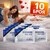 10бр. Ядящо се желе за ерекция WEEKEND Oral Jelly