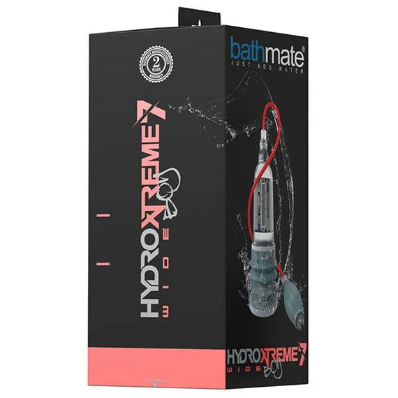 Хидро пенис помпа HYDROXTREME 7 Wide Boyснимка 3