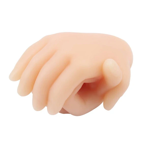 Мастурбатор ръчичка ABBY'S SERVING HANDснимка 4