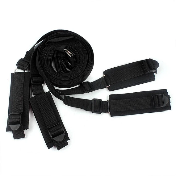БДСМ Ограничител за легло Bed Restraints Bondage For Loverснимка 4