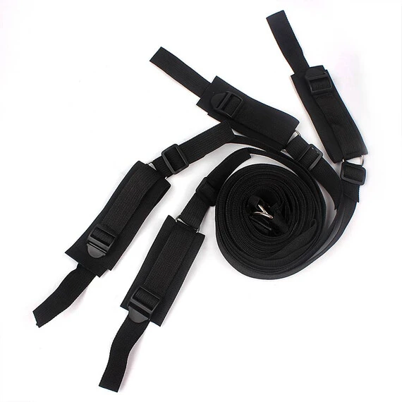 БДСМ Ограничител за легло Bed Restraints Bondage For Loverснимка 9