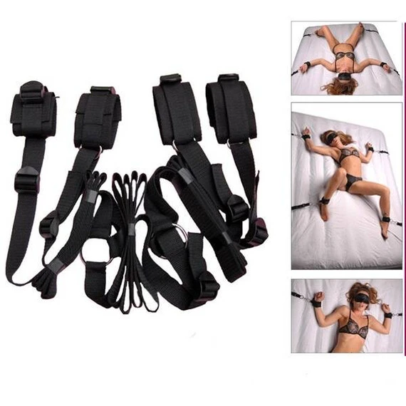 БДСМ Ограничител за легло Bed Restraints Bondage For Loverснимка 2