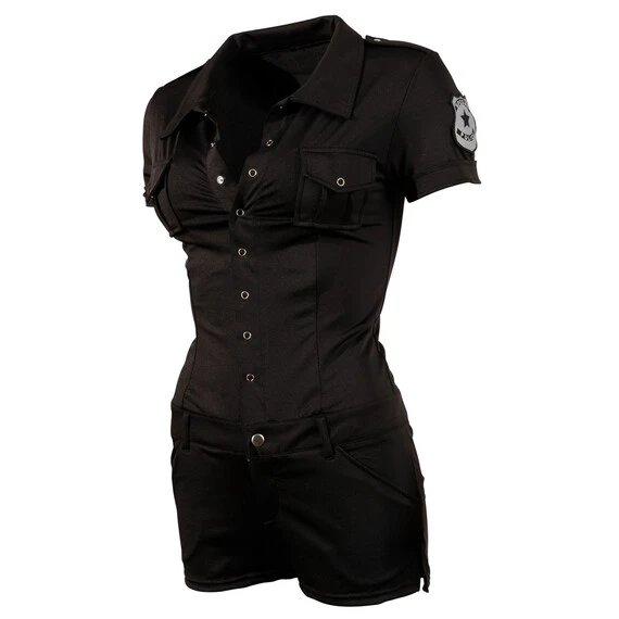 Police Jumpsuit Lснимка 3