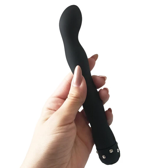 G-spot Lux Вибратор Wavy Vibe + подарък Оргазъм гел и Лубрикантснимка 5