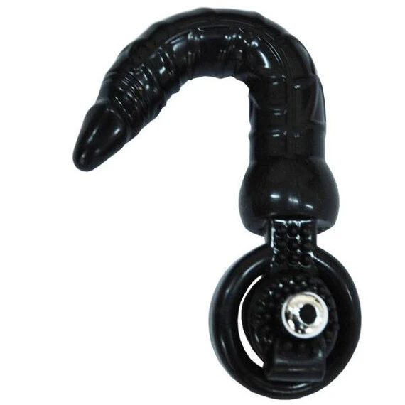Анален вибратор Cock Ring Anal Vibeснимка 5