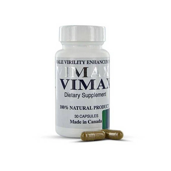 3 x Vimax капсули за уголемяване на пениса и по-добра ерекцияснимка 2