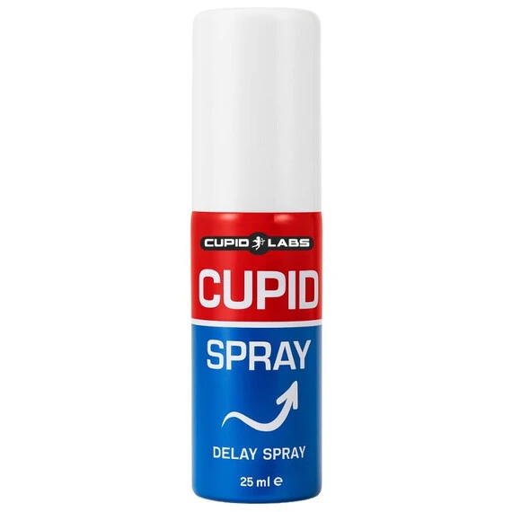 Задържащ спрей за мъже Cupid Spray и Възбуждащи капки Испанска мухаснимка 3
