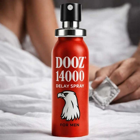 DOOZ 14000 спрей за задържанеснимка 2