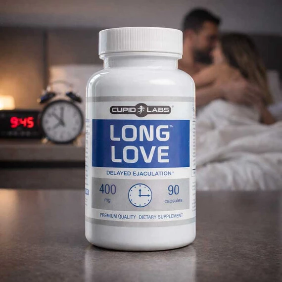 Задържащи капсули за мъже Long Love 90брснимка 2