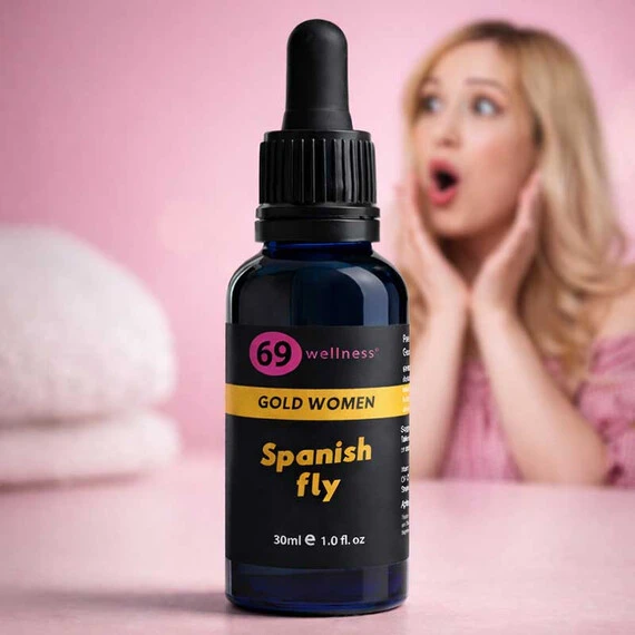Афродизиак за жени Spanish Fly GOLD women 30мл