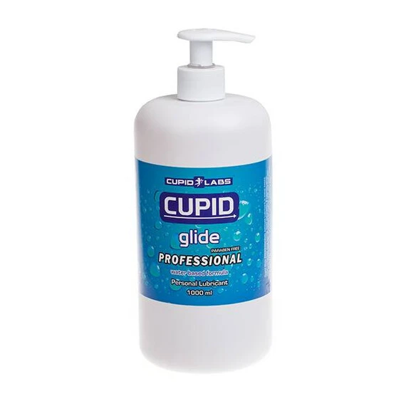 Лубрикант Cupid Glide Professional 1 литърснимка 5