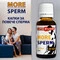 Капки за повече сперма More Sperm