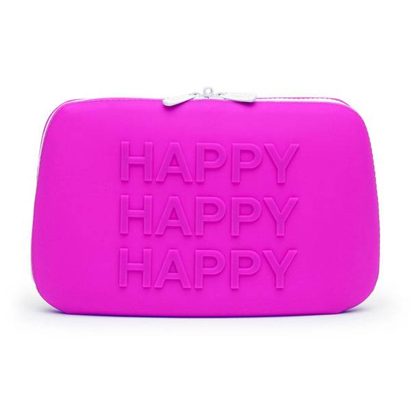 Силиконова чанта за съхранение на играчки Zip Bag Purple мнения и цена с намаление от sex shop