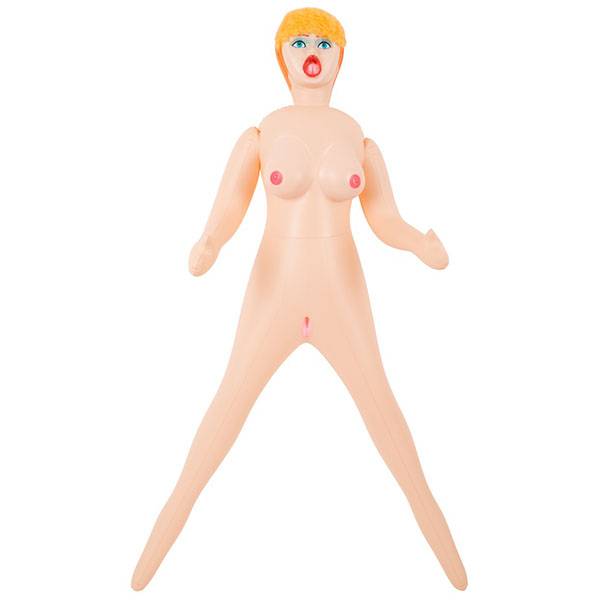Надуваема кукла Pamela мнения и цена с намаление от sex shop