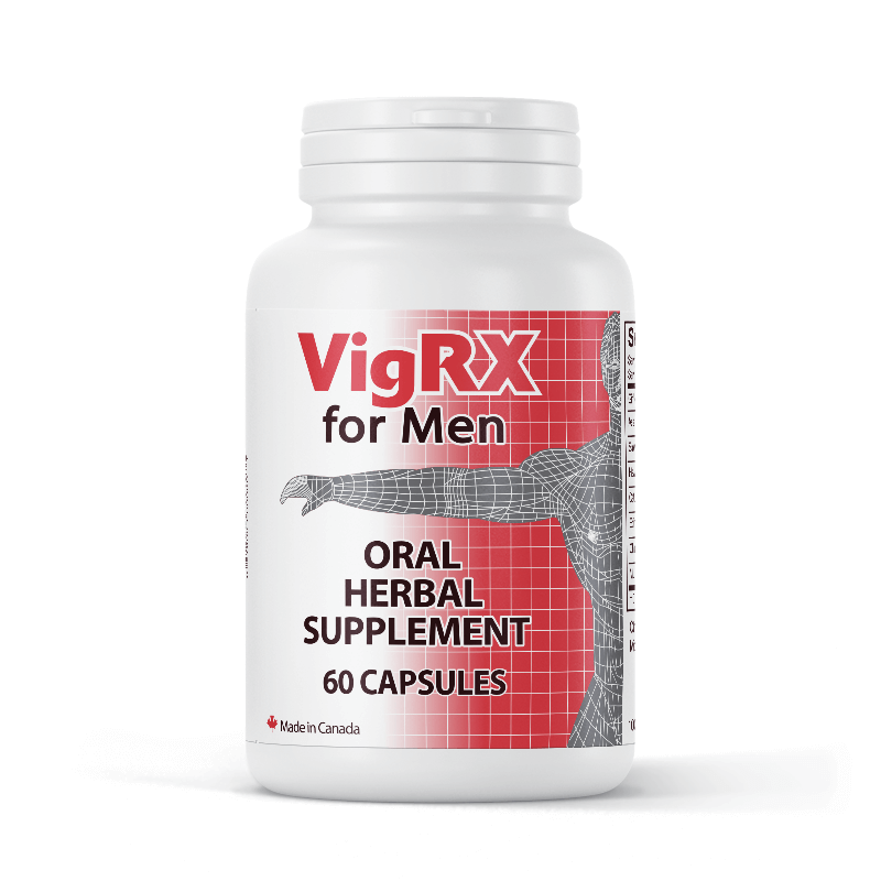VigRX Pills за Уголемяване на пениса и засилване на ерекцията 60 капсули мнения и цена с намаление от sex shop
