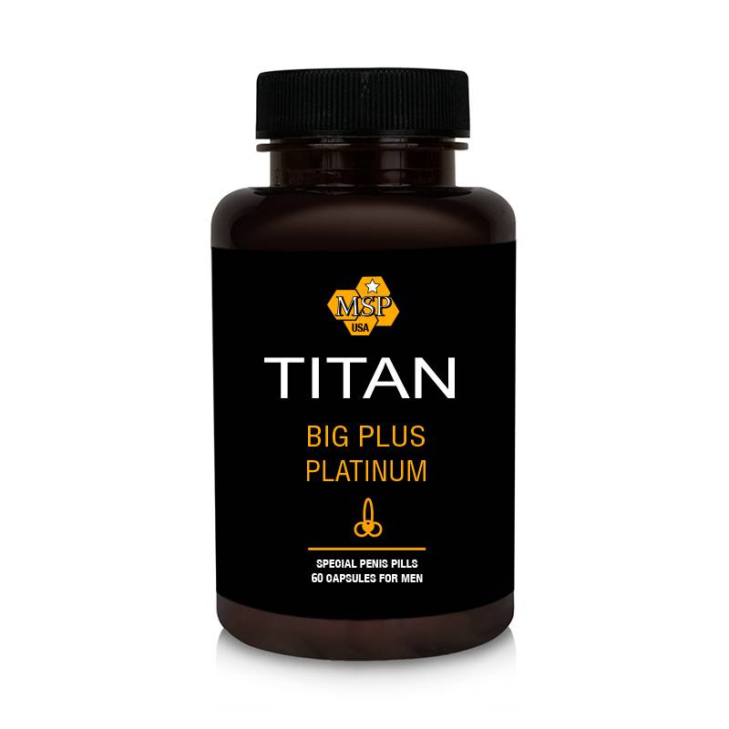 TITAN XXL ПРОМО: Titan Gel + Titan Pills капсули за Уголемяване на пениса мнения и цена с намаление от sex shop