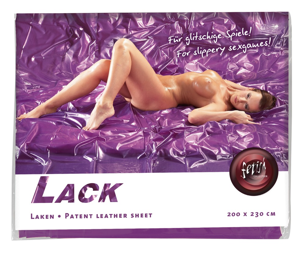 Винил Lack Laken Purple мнения и цена с намаление от sex shop