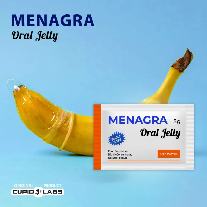 MENAGRA Oral Jelly