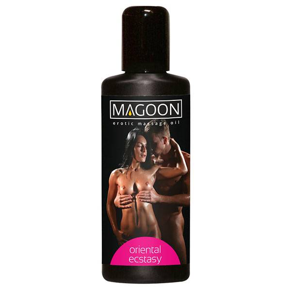 Еротично олио за масаж Magoon Oriental Ecstasy 100мл мнения и цена с намаление от sex shop