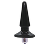 Анален разширител Black Jelly  Анални вибратори