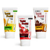 Комплект от 3 лубриканта за орален секс Tutti Frutti  Лубриканти