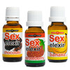 Комплект от възбуждащи секс елексири  Подарък за Жена