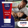 Масажен гел и лубрикант Cupid 2in1 60ml  Лубриканти