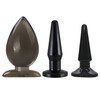 Анален комплект Anal Set Black  Анални комплекти