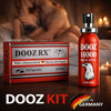 Снимка на DOOZ KIT - DOOZ 14000 спрей за задържане + DOOZ Rx 10 капсули за ерекция