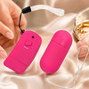 Pink Vibrating Egg Безжично Виброяйце за Вагинална Стимулация